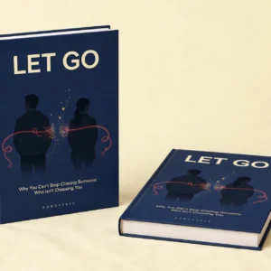 LET GO — Why You Can't Stop Chasing Someone Who Isn't Choosing You